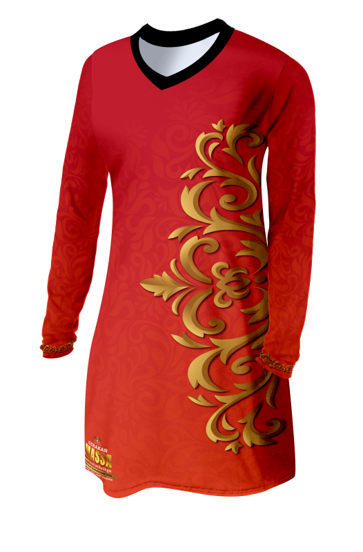 MUSLIMAH MASSA FULL SUBLIMATION